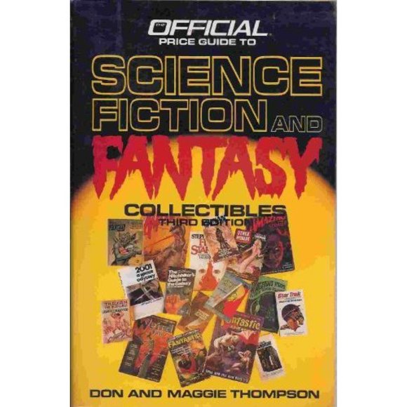 Science Fiction and Fantasy Collectibles: Third Edition (Paperback) - Picture 1 of 1